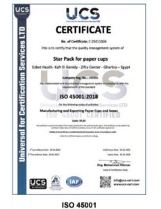 ISO-45001