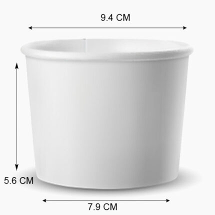علب شرب ورقية 260 CC