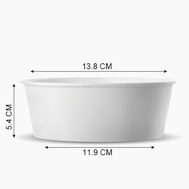 علب-طعام-ورقية-ابيض-مقاس-15-اونز